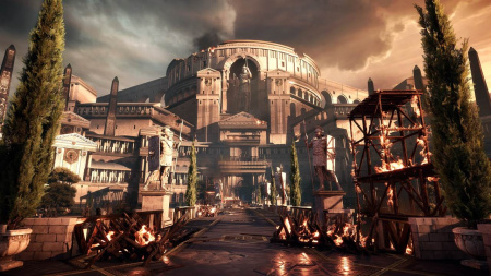 Ryse: Son of Rome /рус. вер./ (XboxOne)