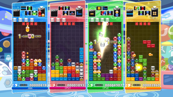 Puyo Puyo Tetris 2 (PS5)