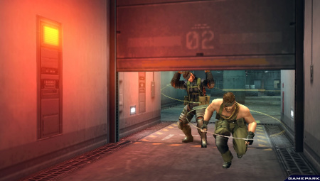 Metal Gear Solid: Peace Walker  (PSP)