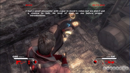 Infernal: Hells Vengeance  (Xbox 360)