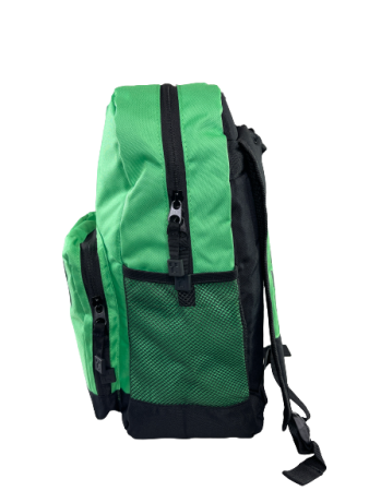 Рюкзак Jinx Майнкрафт Крипер (Зеленый)