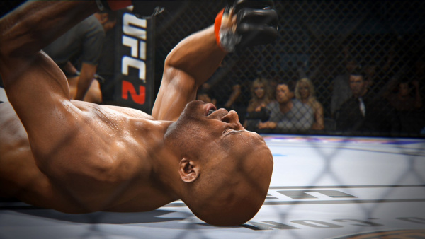 EA SPORTS UFC 2 (XboxOne)