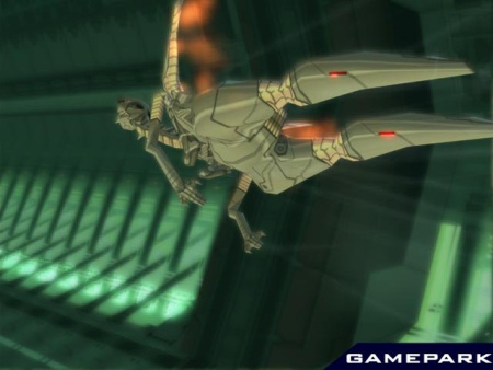 Zone of the Enders: the 2nd Runner (PS2)