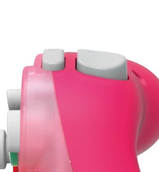 Nintendo Switch Геймпад Hori Battle Pad (Peach) для консоли Switch (NSW-135U)