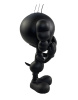 Фигурка KAWS Tweety Black Твити Канарейка - 22 см