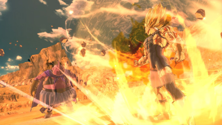 Dragon Ball Xenoverse 2 (Xbox One)