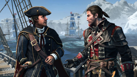 Assassin's Creed: Изгой. Обновленная версия (Xbox One)