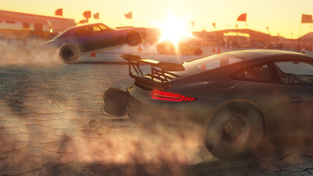 The Crew. Wild Run Edition (Xbox One)