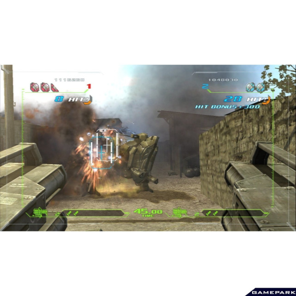 Time Crisis: Razing Storm (PS3)