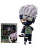 Фигурка Какаши Хатаке Нендороид (Kakashi Hatake Nendoroid) 724 (12см)