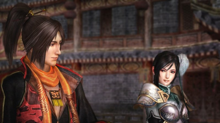 Dynasty Warriors 7: Empires (PS3)