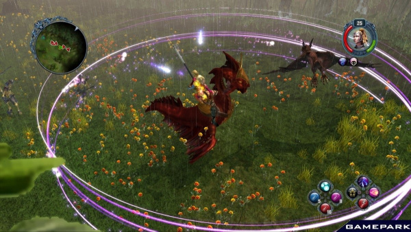 Sacred 2: fallen angel (PS3)