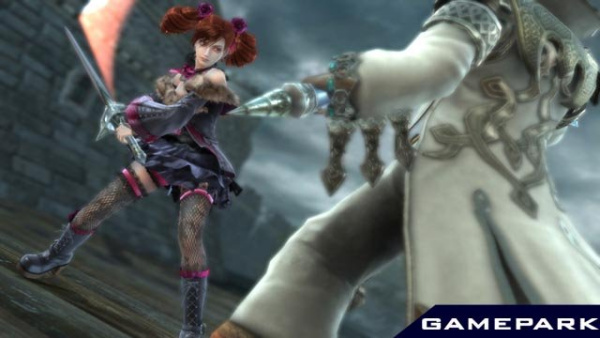 Soulcalibur IV (PS3)