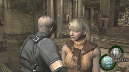 Resident Evil 2 (PS4) Б/У