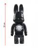 Bearbrick Rabbits Spiteire Supreme 400% (30 См)