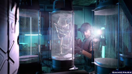 Aliens: Colonial Marines. Расширенное издание (PS3)