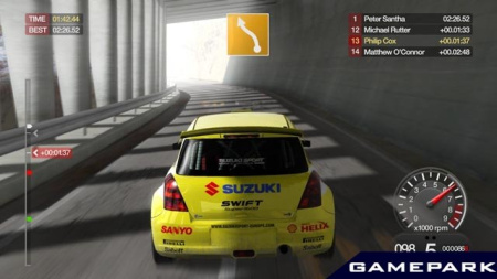 Colin McRae DIRT (PS3)