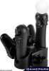 Зарядная станция для контроллеров PS3 (QUADDOCK All in 1 Charging System)