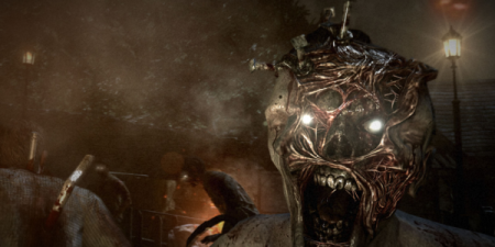 The Evil Within  (Xbox360)