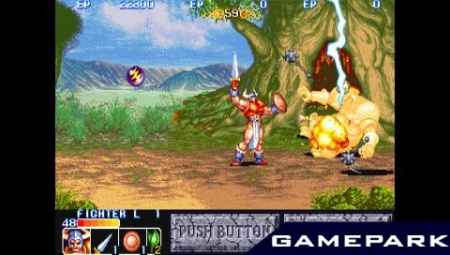 Capcom Classics Collection Reloaded (PSP)