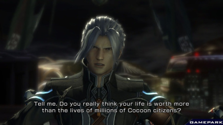 Final Fantasy XIII (13) (PS3)