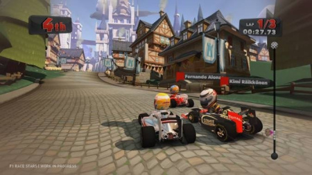 F1 Race Stars (PS3)