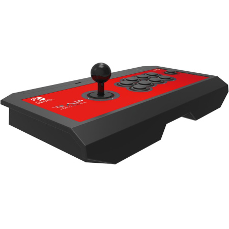 Nintendo Switch Аркадный контроллер Hori Pro.V Hayabusa для консоли Switch (NSW-006U)