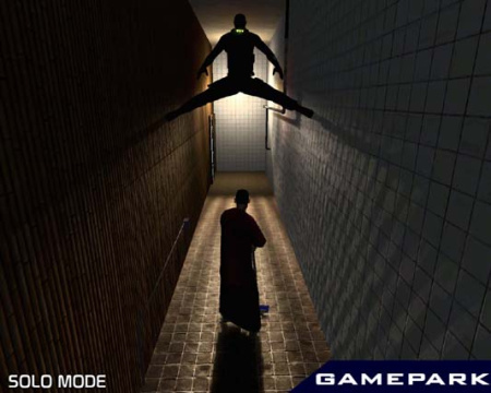 Tom Clancy's Splinter Cell Chaos Theory (PS2)