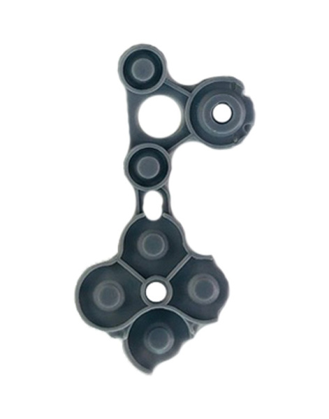 Контактные резинки для джойстика Xbox  one (Rev-1) (Оригинал)