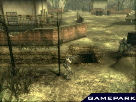 Metal Gear Solid 3: Subsistence (PS2)
