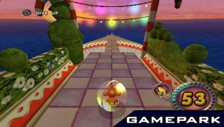 Super Monkey Ball Adventure (PSP)