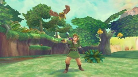 The Legend of Zelda: Skyward Sword (Switch)