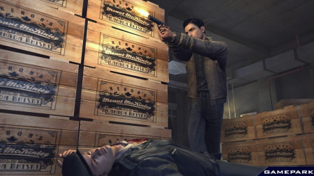 Mafia II 2 ENG (PS3)