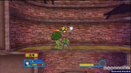 Cartoon Network: Punch Time Explosion XL (PS3)