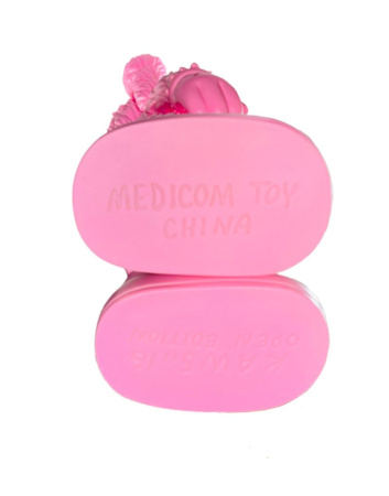 Фигурка Kaws BFF Pink (рожевий) - 70см