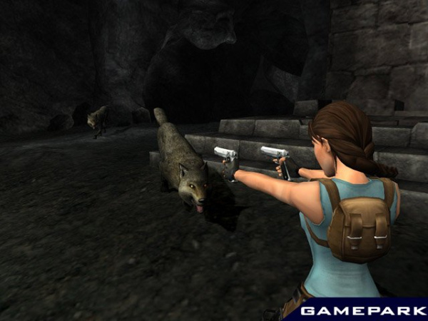 Lara Croft Tomb Raider: Anniversary (PS2)