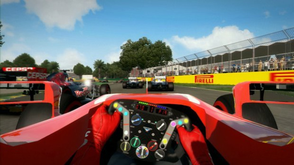 Formula 1 2013 (PS3)