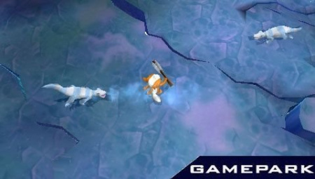 PetPet Adventures the Wand of Wishing(PSP)