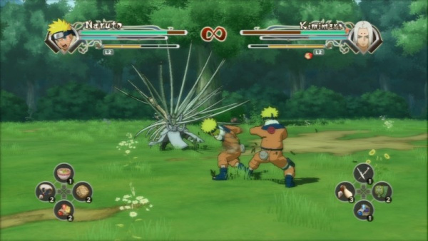Naruto Shippuden: Ultimate Ninja Storm Generations Специальное Издание (Special Edition) (PS3)
