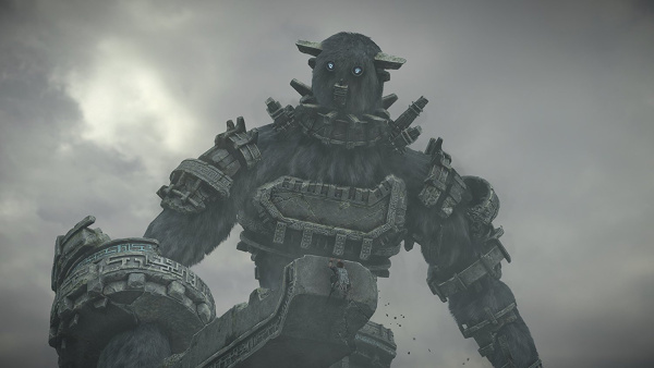 Shadow of the Colossus: В тени колосса (PS4)