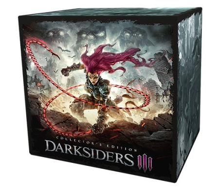 Darksiders III. Коллекционное издание (Xbox One)