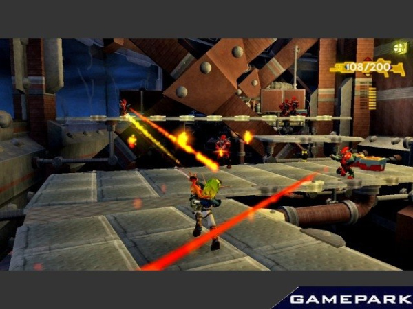 Jak and Daxter Trilogy (PS3)