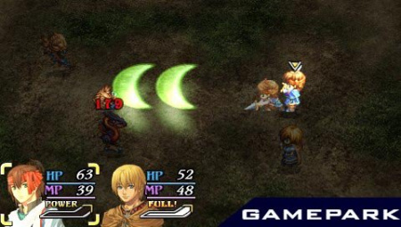 Kingdom of Paradise (PSP)