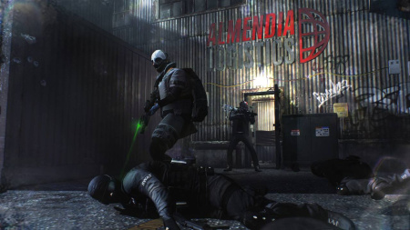 Payday 2 (PS3)