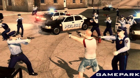 Saint's Row 2 (PS3)