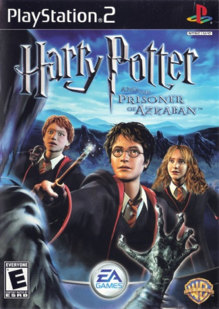 Harry Potter & the Prisoner of Azkaban (PS2)