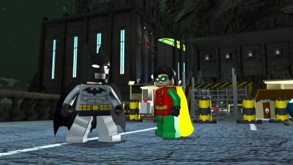 Lego Batman (PS3)