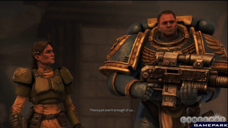 Warhammer 40K: Space Marine Collector's Edition (Xbox 360)