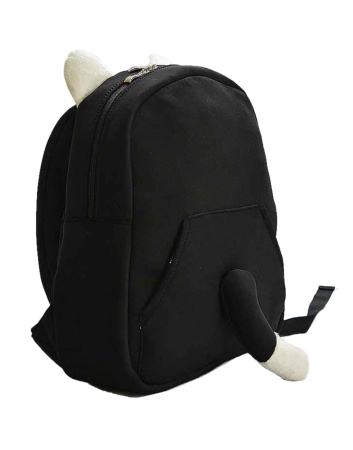 Кошачий хвост рюкзак для деток