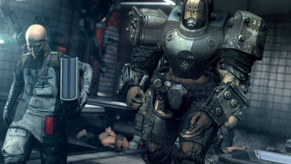 Wolfenstein: The New Order (Xbox360)